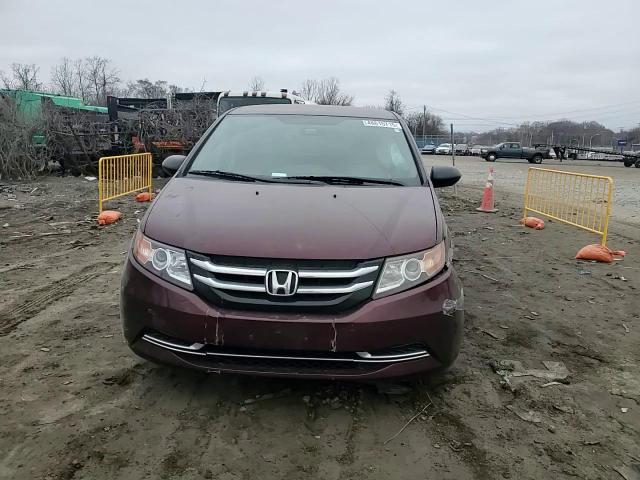 2016 Honda Odyssey - Image 12