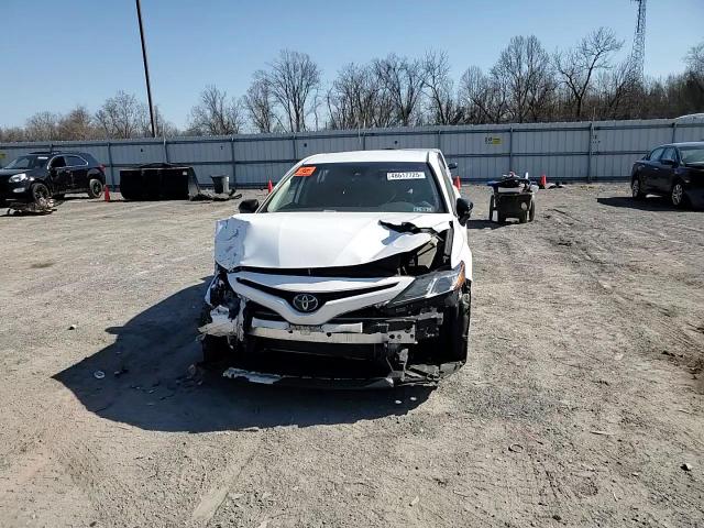 2020 Toyota Camry Se VIN: 4T1G11AK3LU315627 Lot: 48617725