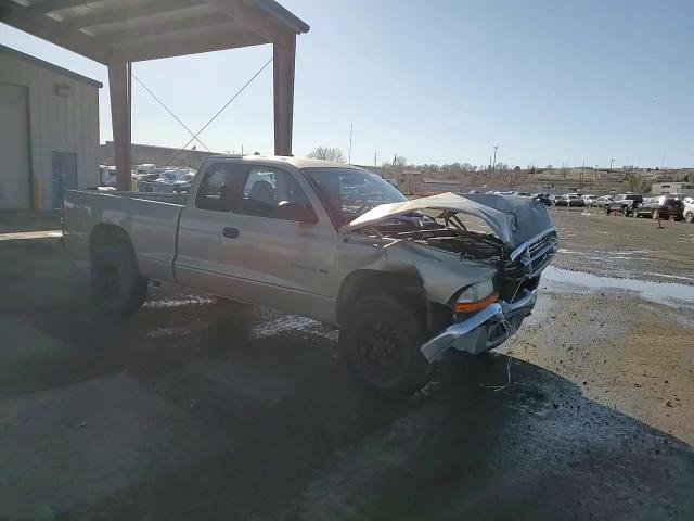 2002 Dodge Dakota Slt VIN: 1B7GG42N82S653385 Lot: 49811535