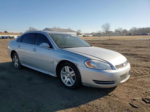2016 Chevrolet Impala - Image 11