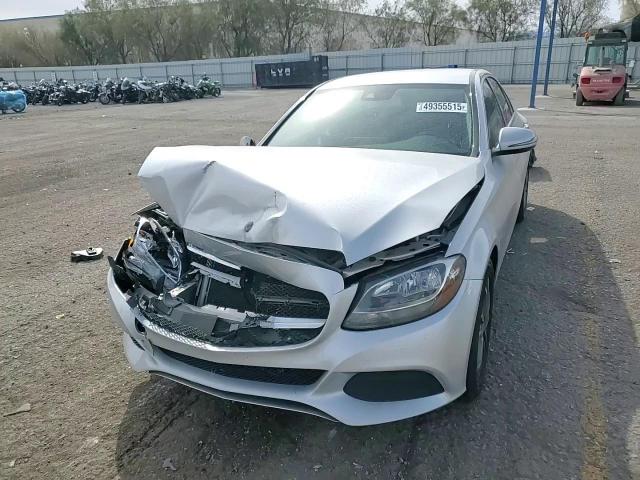2016 Mercedes-Benz C-klasse - Image 11