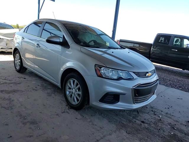 2020 Chevrolet Sonic Lt VIN: 1G1JD5SB1L4103874 Lot: 49900005