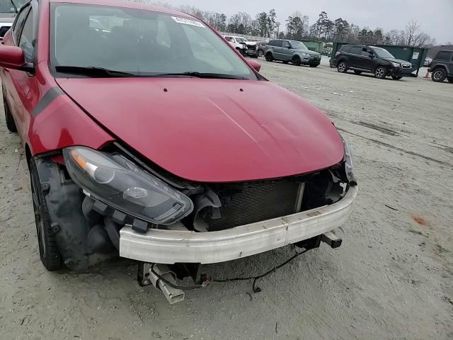 2013 Dodge Dart Sxt VIN: 1C3CDFBH0DD330408 Lot: 47517485