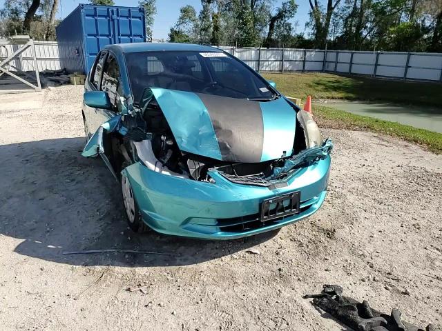 2012 Honda Fit VIN: JHMGE8G38CC036986 Lot: 48340975