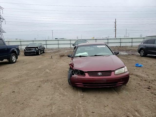 1999 Toyota Camry Ce VIN: 4T1BG22K7XU544864 Lot: 50327875