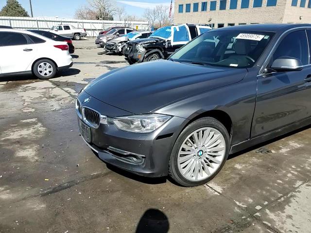 2015 BMW 3er - Image 13