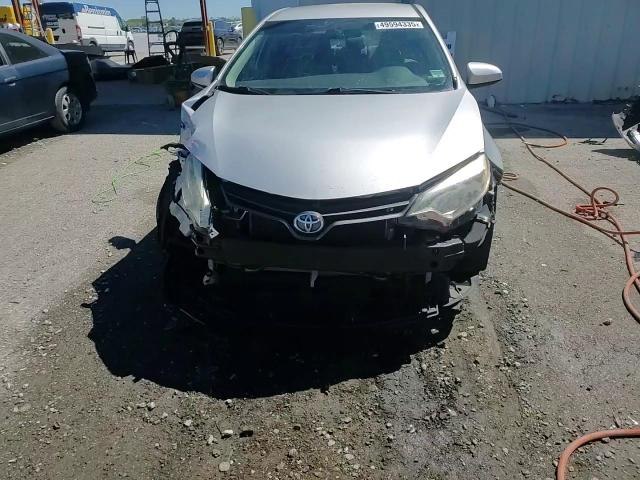 2015 Toyota Corolla L VIN: 2T1BURHE6FC327910 Lot: 49594335