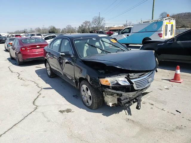 2009 Kia Optima Lx VIN: KNAGE228095332998 Lot: 48909125