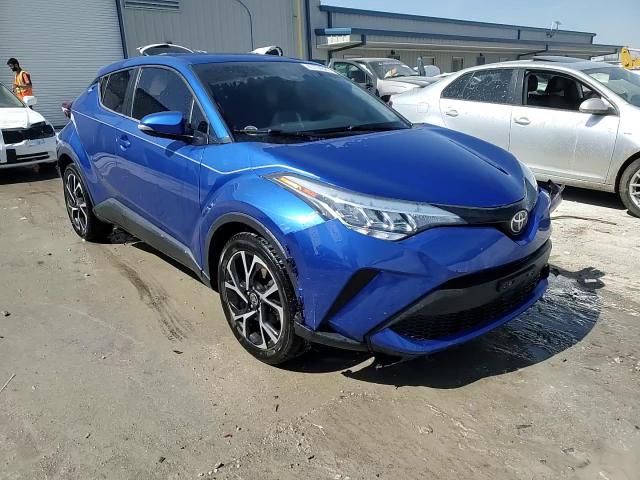 2021 Toyota C-Hr Xle VIN: NMTKHMBX1MR123925 Lot: 49704625