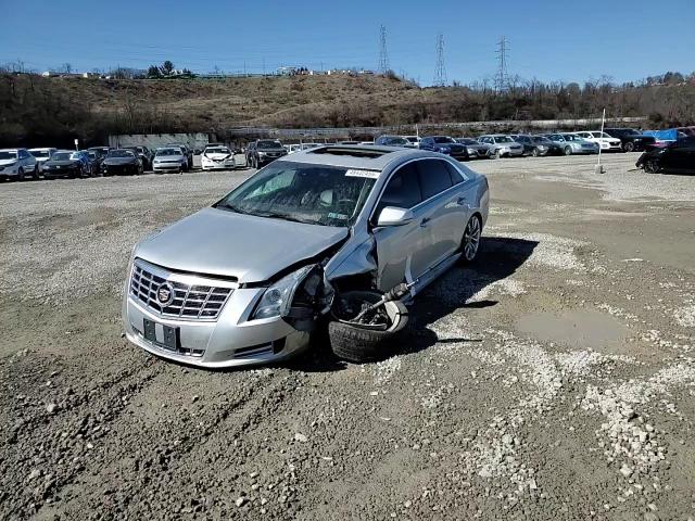 2015 Cadillac XTS - Image 10