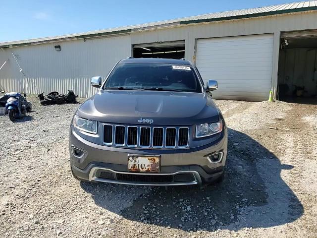 2015 Jeep Grand Cherokee - Image 14