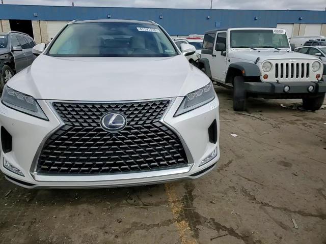 2021 Lexus RX - Image 10