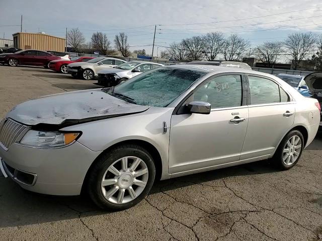 2010 Lincoln MKZ - Image 10