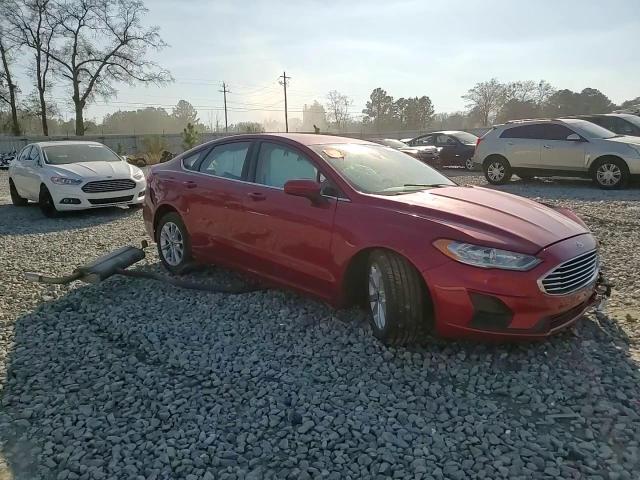 2020 Ford Fusion - Image 11
