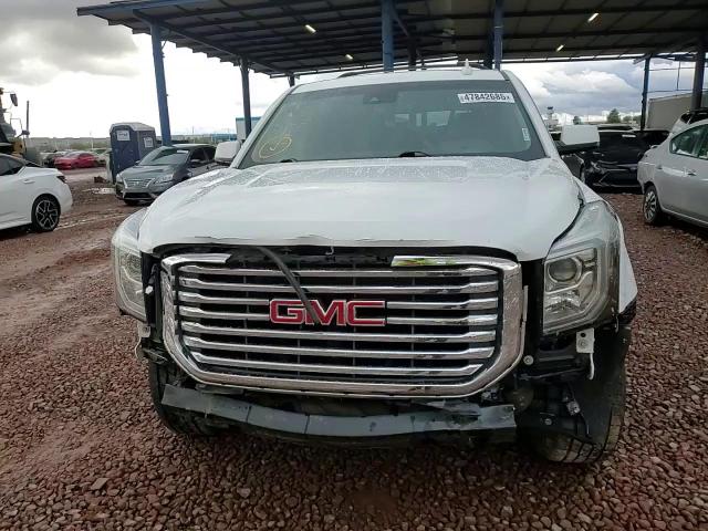 2017 GMC Yukon Xl K1500 Slt VIN: 1GKS2GKC0HR295342 Lot: 47842685