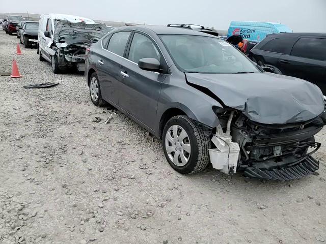 2015 Nissan Sentra S VIN: 3N1AB7AP7FY218912 Lot: 51166045