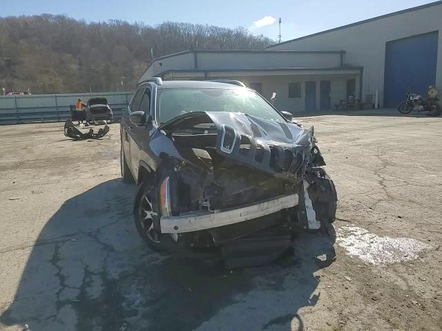 2014 Jeep Cherokee Latitude VIN: 1C4PJMCS3EW232399 Lot: 49805215