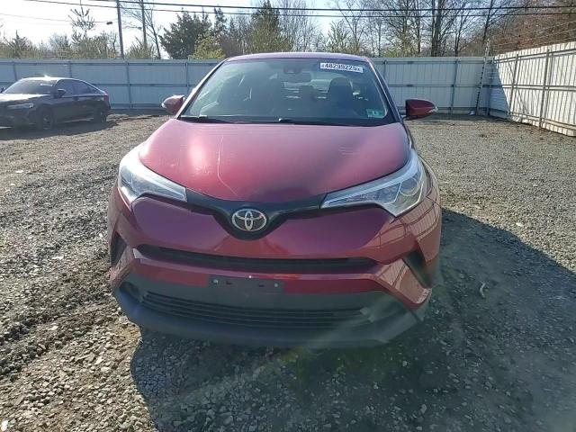 2018 Toyota C-Hr Xle VIN: NMTKHMBX3JR061374 Lot: 48299225