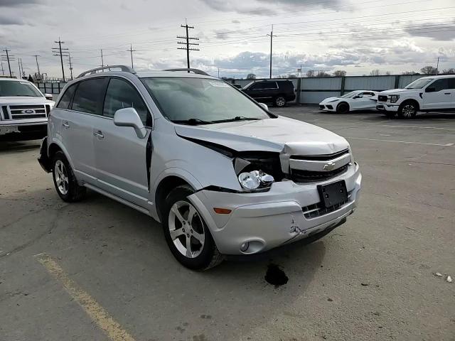 2012 Chevrolet Captiva Sport VIN: 3GNFL4E52CS586962 Lot: 47803045