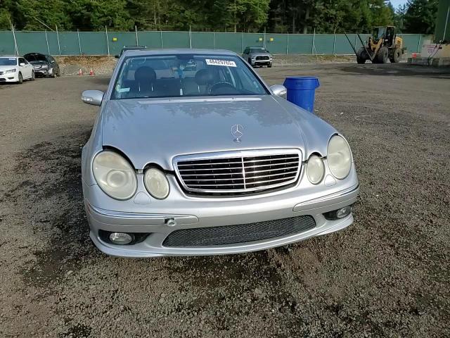 2005 Mercedes-Benz E-klasse - Image 11