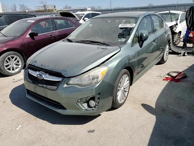 2014 Subaru Impreza - Image 10