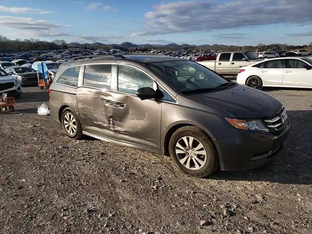 2016 Honda Odyssey - Image 12