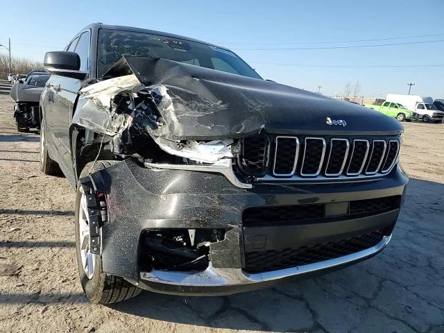 2021 Jeep Grand Cherokee - Image 11