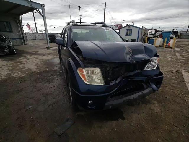 2006 Nissan Navara (Frontier) - Image 11