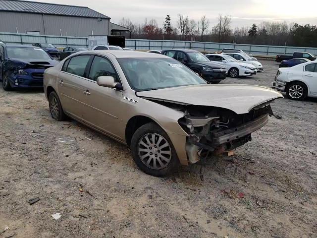 2006 Buick Lucerne Cx VIN: 1G4HP572X6U143800 Lot: 50889345
