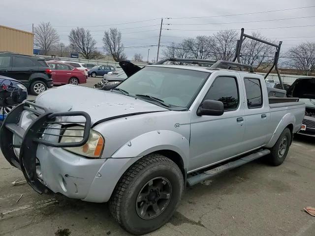 2003 Nissan Navara (Frontier) - Image 12