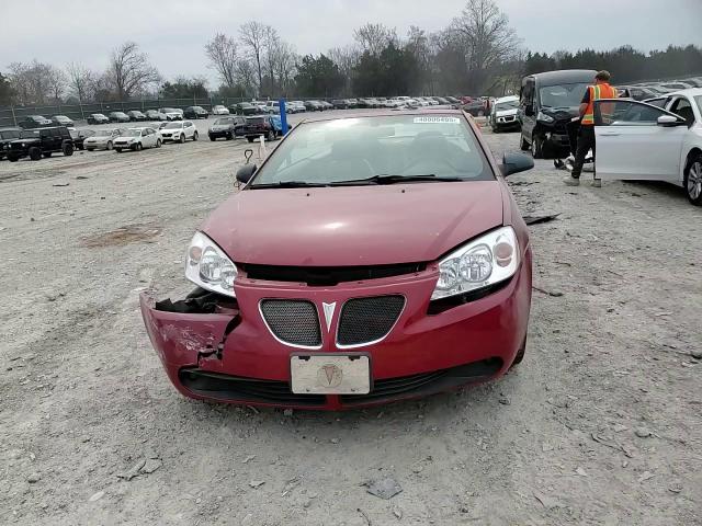 2007 Pontiac G6 Gt VIN: 1G2ZH361774135484 Lot: 48806405