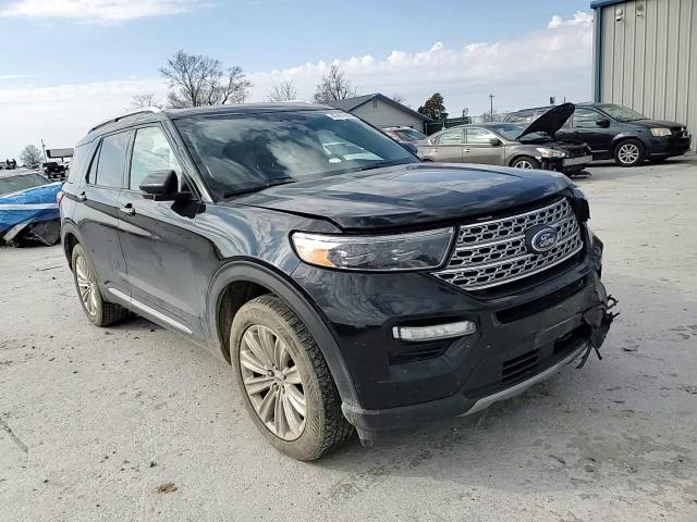 2020 Ford Explorer - Image 11