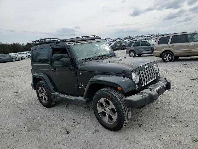 2017 Jeep Wrangler Sahara VIN: 1C4AJWBG8HL755633 Lot: 47620165