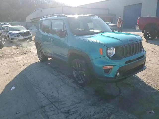 2021 Jeep Renegade - Image 14