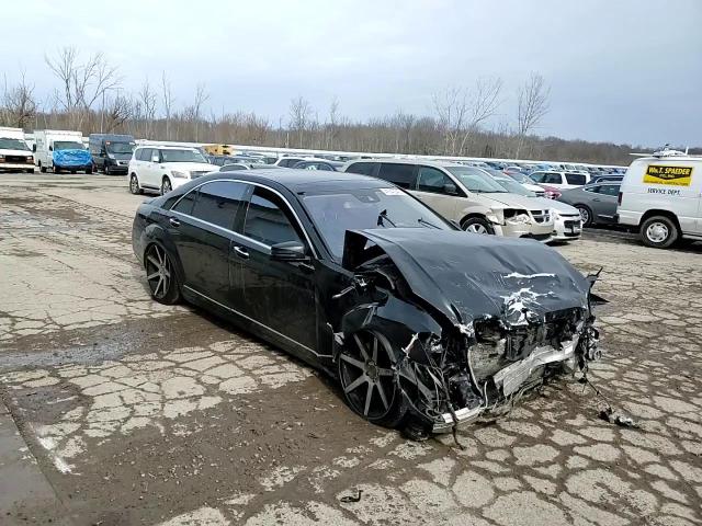 2011 Mercedes-Benz S 550 4Matic VIN: WDDNG8GB0BA399907 Lot: 65148045