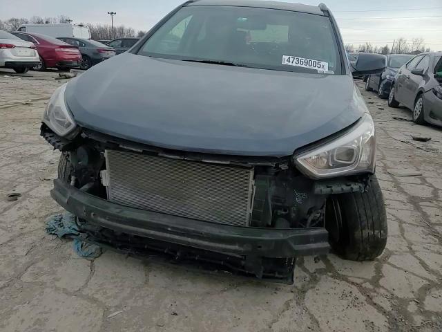 2016 Hyundai Santa Fe Sport VIN: 5XYZU3LB0GG354423 Lot: 47369005