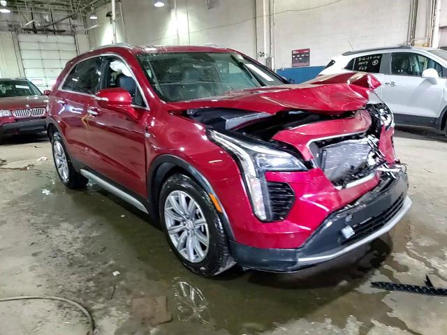 2021 Cadillac Xt4 Premium Luxury VIN: 1GYFZDR4XMF004910 Lot: 50318065