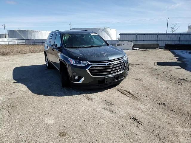 2018 Chevrolet Traverse Lt VIN: 1GNERGKW3JJ266816 Lot: 59196425