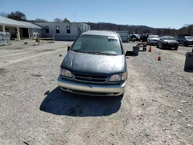 2000 Toyota Sienna Le VIN: 4T3ZF13C2YU267293 Lot: 48395445