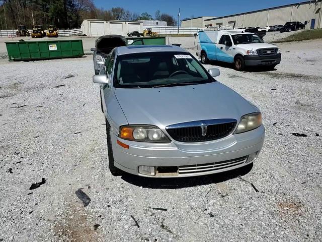 2000 Lincoln Ls VIN: 1LNHM87A7YY921998 Lot: 59657945