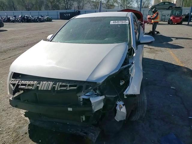 2020 Hyundai Accent Se VIN: 3KPC24A69LE098961 Lot: 48497845