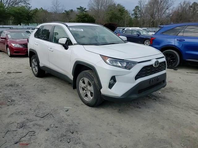 2020 Toyota Rav4 Xle VIN: 2T3P1RFV5LW137034 Lot: 50709555