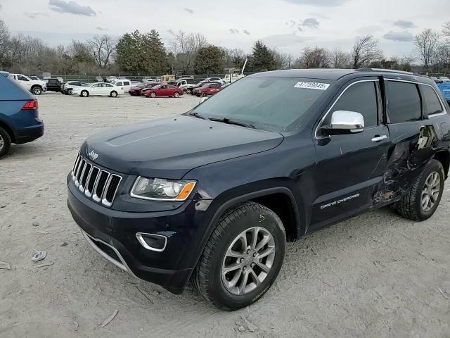 2015 Jeep Grand Cherokee - Image 11
