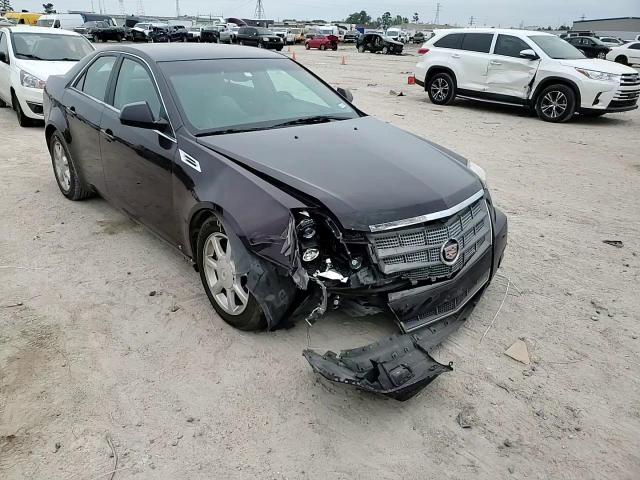 2009 Cadillac Cts VIN: 1G6DF577390173673 Lot: 50753205