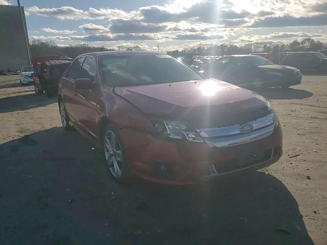 2010 Ford Fusion - Image 10