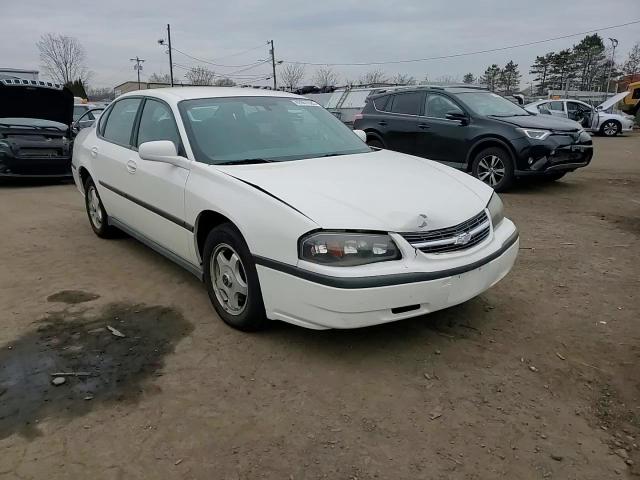 2005 Chevrolet Impala VIN: 2G1WF52E659221185 Lot: 47651525