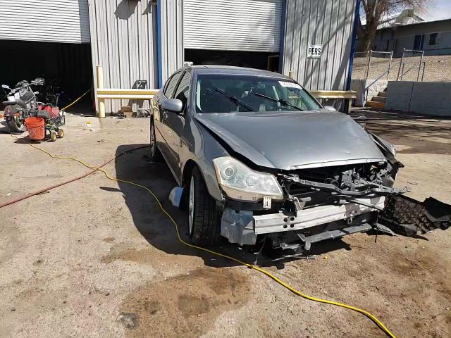 2007 Infiniti M35 Base VIN: JNKAY01F57M453435 Lot: 49746545