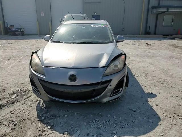 2010 Mazda 3 S VIN: JM1BL1H50A1214116 Lot: 48813045