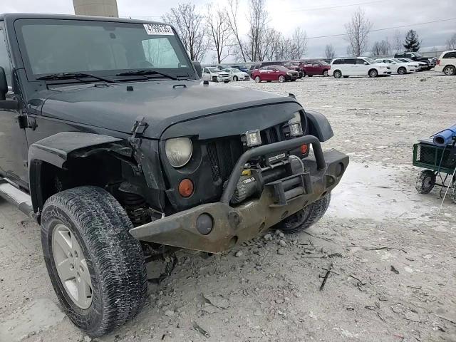 2010 Jeep Wrangler Unlimited Sahara VIN: 1J4BA5H13AL210747 Lot: 47990135