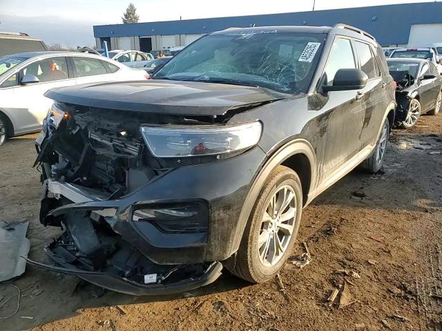 2022 Ford Explorer - Image 11